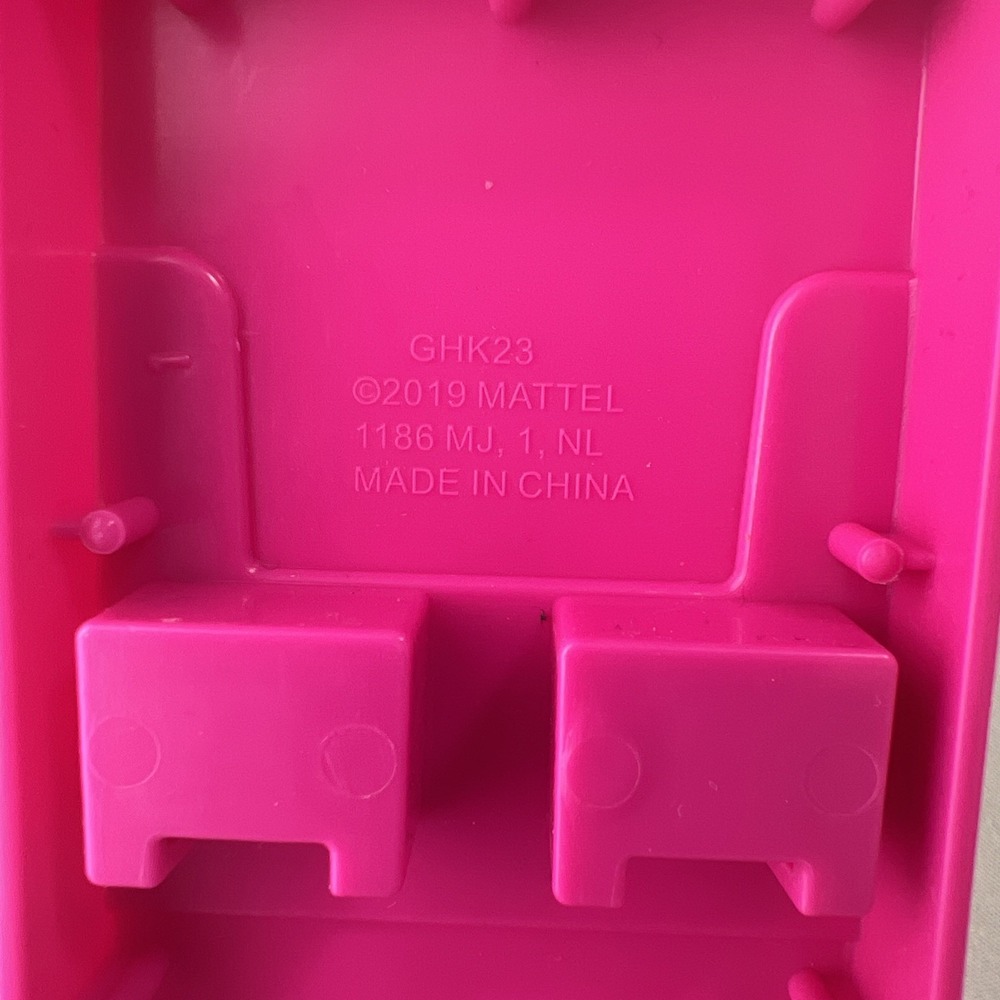 Mattel Barbie Dream Patio Table Diving Board Dolphins Flamingo w/ Pool - Picture 8 of 8